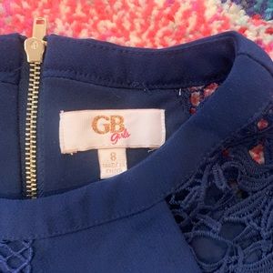 Kids GB romper size 8